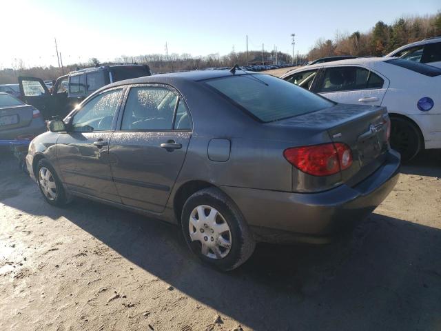 Photo 2 from auction – 2007 TOYOTA COROLLA CE with VIN 2T1BR32E57C852014