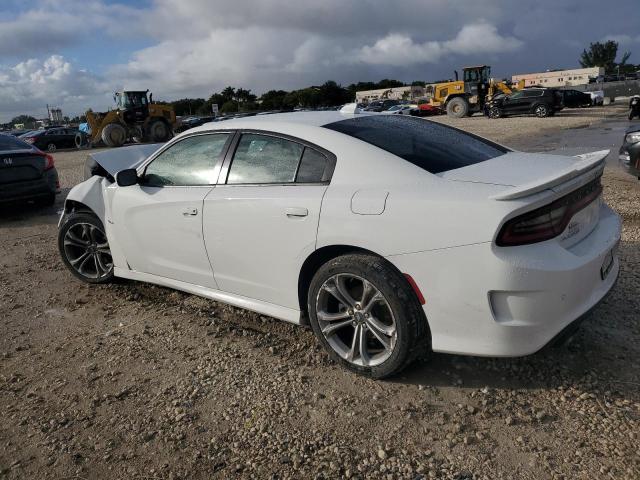Photo 2 from auction – 2021 DODGE CHARGER R/ with VIN 2C3CDXCT9MH616642