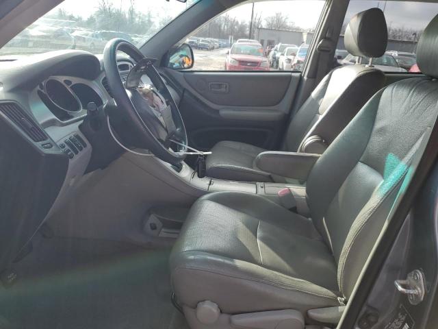 Photo 7 from auction – 2004 TOYOTA HIGHLANDER with VIN JTEDP21A040028883