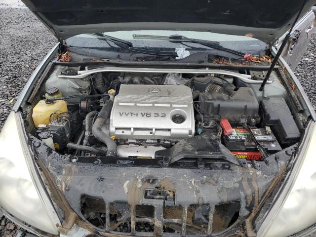 Photo 11 from auction – 2004 LEXUS ES 330 with VIN JTHBA30G745029801