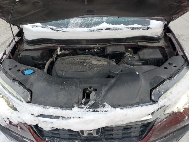 Photo 11 from auction – 2019 HONDA RIDGELINE with VIN 5FPYK3F78KB012881