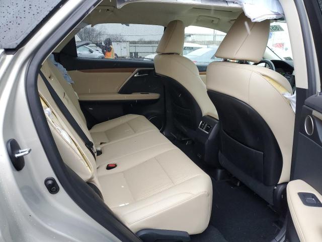 Photo 11 from auction – 2021 LEXUS RX 350 with VIN 2T2HZMDA3MC269183