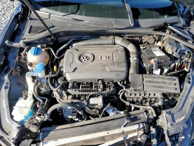Photo 11 from auction – 2017 VOLKSWAGEN PASSAT SEL with VIN 1VWCT7A32HC074369