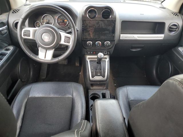 Photo 8 from auction – 2016 JEEP COMPASS LA with VIN 1C4NJDEB4GD558845
