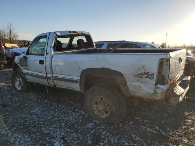 Photo 2 from auction – 2001 CHEVROLET SILVERADO with VIN 1GCHK24U31Z262923