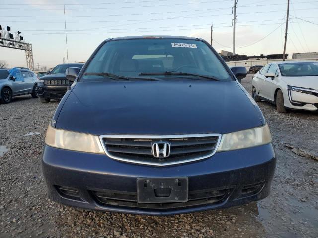 Photo 5 from auction – 2004 HONDA ODYSSEY EX with VIN 5FNRL18634B106253