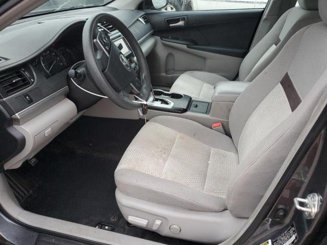 Photo 7 from auction – 2012 TOYOTA CAMRY BASE with VIN 4T1BF1FK6CU012510