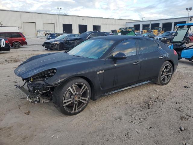 PORSCHE PANAMERA 2 2014 with VIN WP0AA2A77EL005761 - Photo from auction