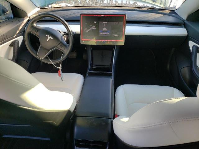 Photo 8 from auction – 2018 TESLA MODEL 3 with VIN 5YJ3E1EB9JF170696