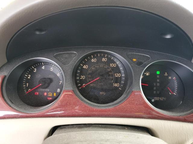 Photo 9 from auction – 2003 LEXUS ES with VIN JTHBF30G730087257