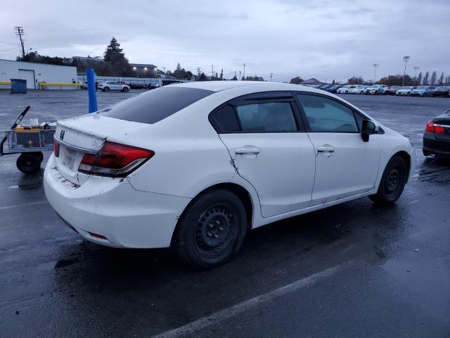 Zdjęcie 3 z aukcji – 2015 HONDA CIVIC LX z VIN 19XFB2F57FE207293