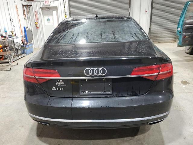 Photo 6 from auction – 2016 AUDI A8 L QUATT with VIN WAU34AFD4GN013345