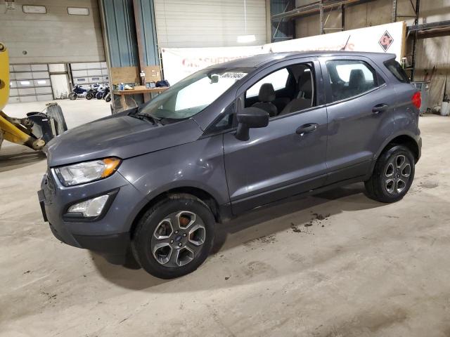 FORD ECOSPORT S 2022 with VIN MAJ6S3FLXNC464108 - Photo from auction