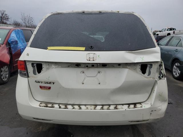 Photo 6 from auction – 2016 HONDA ODYSSEY EX with VIN 5FNRL5H66GB090027