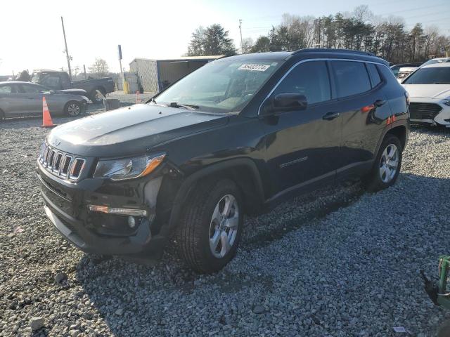 JEEP COMPASS LA 2018 with VIN 3C4NJDBB9JT418568 - Photo from auction