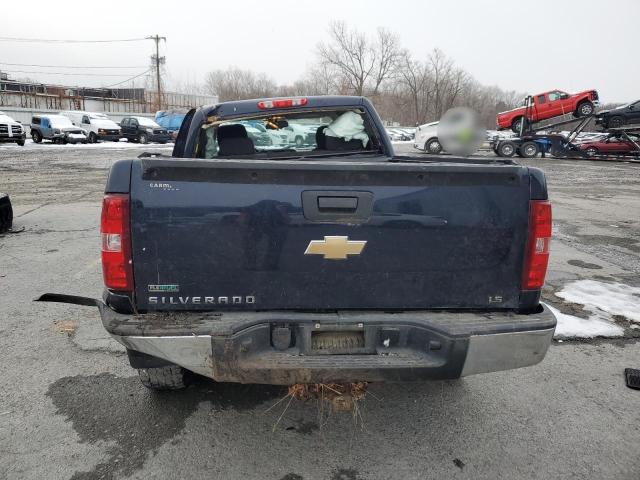 Photo 6 from auction – 2011 CHEVROLET SILVERADO with VIN 1GCRKREA8BZ391825
