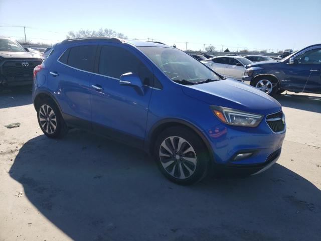 Photo 4 from auction – 2018 BUICK ENCORE ESS with VIN KL4CJCSB4JB537514