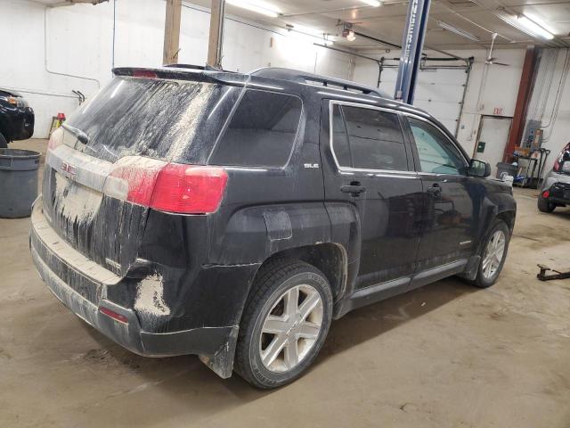 Photo 3 from auction – 2011 GMC TERRAIN SL with VIN 2CTFLTEC0B6437534