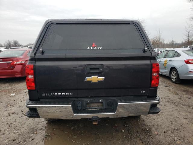 Photo 6 from auction – 2015 CHEVROLET SILVERADO with VIN 1GCVKREC5FZ251236