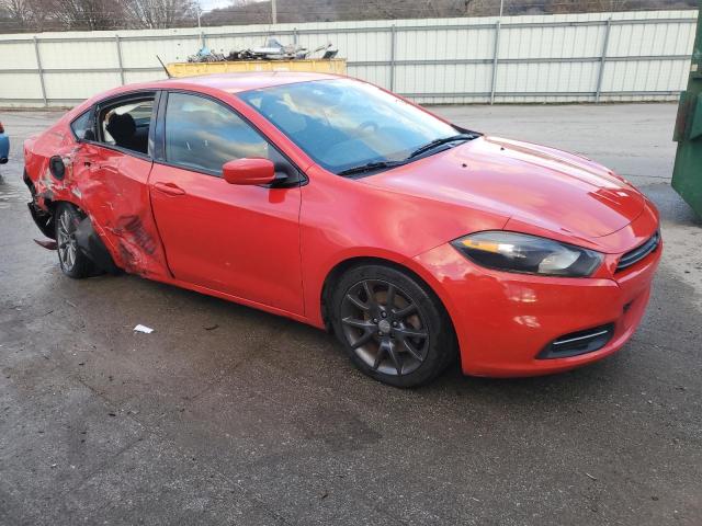 Photo 4 from auction – 2016 DODGE DART SE with VIN 1C3CDFAA1GD736500