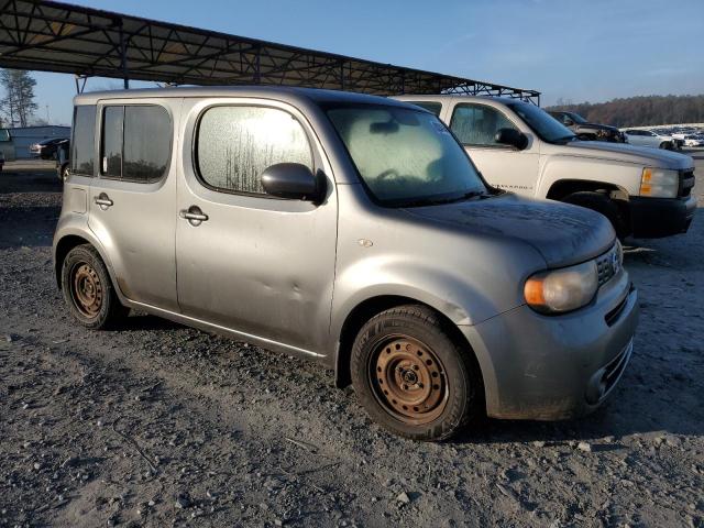 Photo 4 from auction – 2009 NISSAN CUBE BASE with VIN JN8AZ28R89T101599