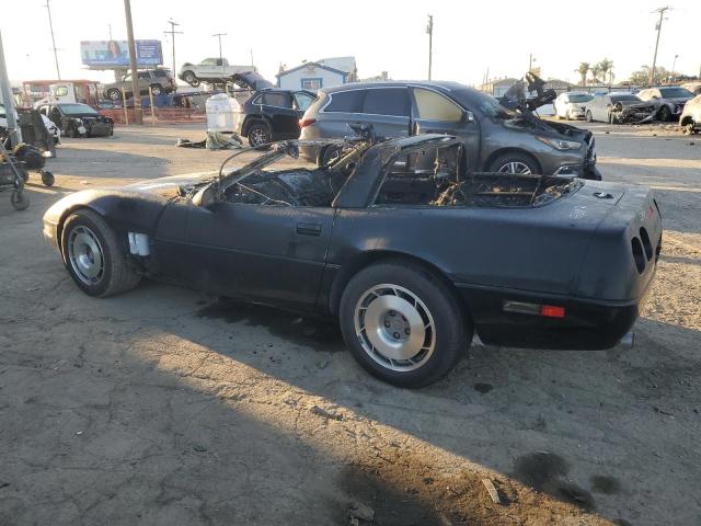 Photo 2 from auction – 1992 CHEVROLET CORVETTE with VIN 1G1YY23P6N5100414