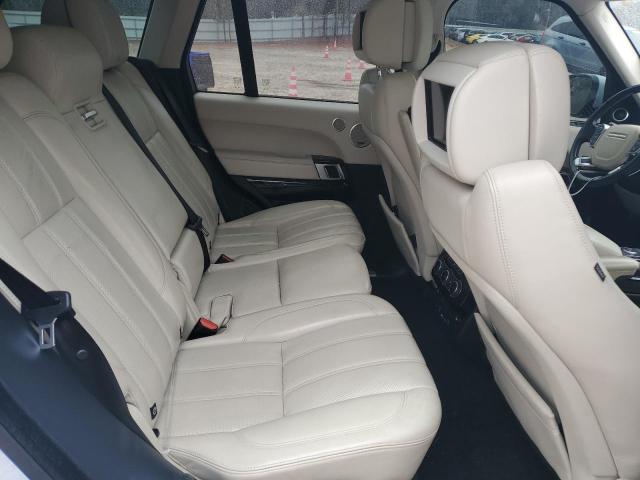 Photo 11 from auction – 2017 LAND ROVER RANGE ROVE with VIN SALGS2FE4HA325028