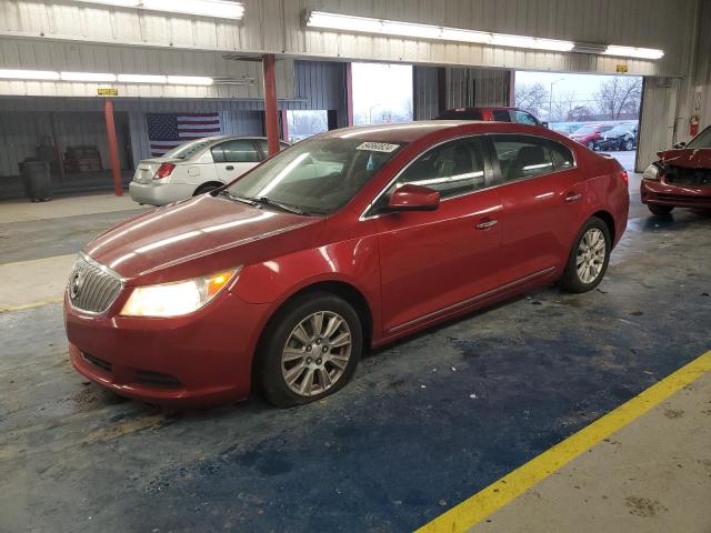 Photo 1 from auction – 2012 BUICK LACROSSE C with VIN 1G4GB5ER3CF332220