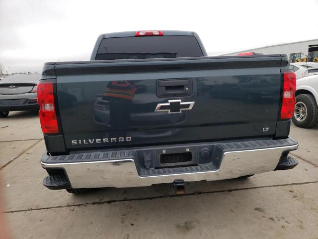 Photo 6 from auction – 2017 CHEVROLET SILVERADO with VIN 3GCUKREC0HG429097