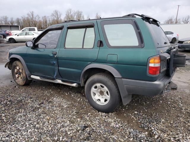 Photo 2 from auction – 1997 NISSAN PATHFINDER with VIN JN8AR05Y2VW147485