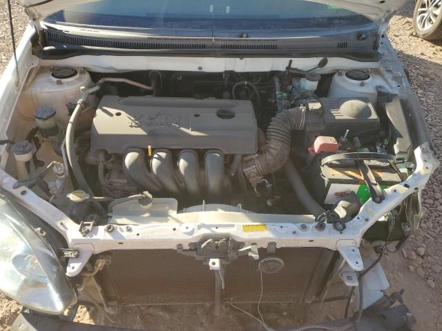 Photo 11 from auction – 2005 TOYOTA COROLLA CE with VIN JTDBR32E652060661