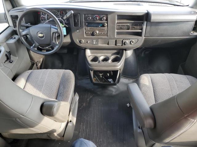 Photo 8 from auction – 2016 CHEVROLET EXPRESS G2 with VIN 1GCWGBFF2G1144523