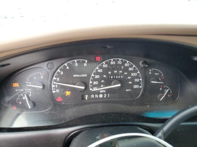 Photo 9 from auction – 2000 FORD EXPLORER X with VIN 1FMDU73E6YUA96903