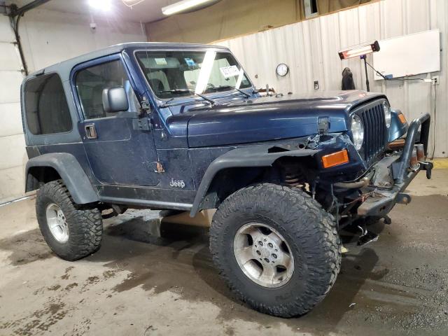 Photo 4 from auction – 2001 JEEP WRANGLER / with VIN 1J4FA49SX1P302384