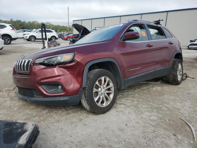 JEEP CHEROKEE L 2019 with VIN 1C4PJLCBXKD290477 - Photo from auction
