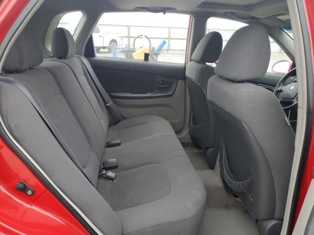 Photo 10 from auction – 2005 KIA SPECTRA5 with VIN KNAFE161555106792