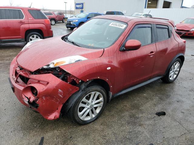 Photo 1 from auction – 2011 NISSAN JUKE S with VIN JN8AF5MV4BT023518