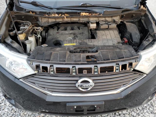 Photo 12 from auction – 2012 NISSAN QUEST S with VIN JN8AE2KP8C9045168