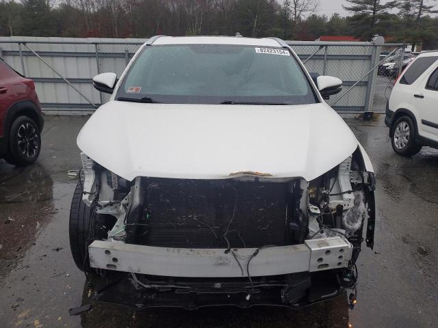 Photo 5 from auction – 2015 TOYOTA HIGHLANDER with VIN 5TDJKRFH9FS155653