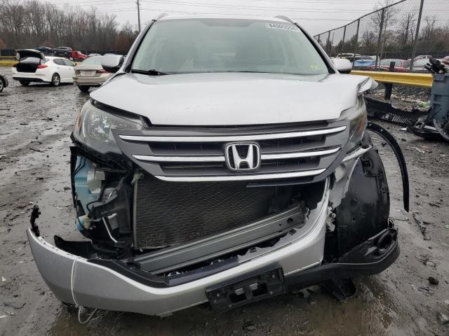 Photo 5 from auction – 2012 HONDA CR-V EXL with VIN JHLRM3H79CC009624
