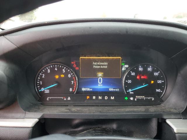Photo 9 from auction – 2020 FORD EXPLORER X with VIN 1FMSK7DH5LGA48533