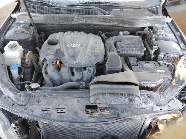 Photo 11 from auction – 2014 KIA OPTIMA LX with VIN 5XXGM4A78EG290001