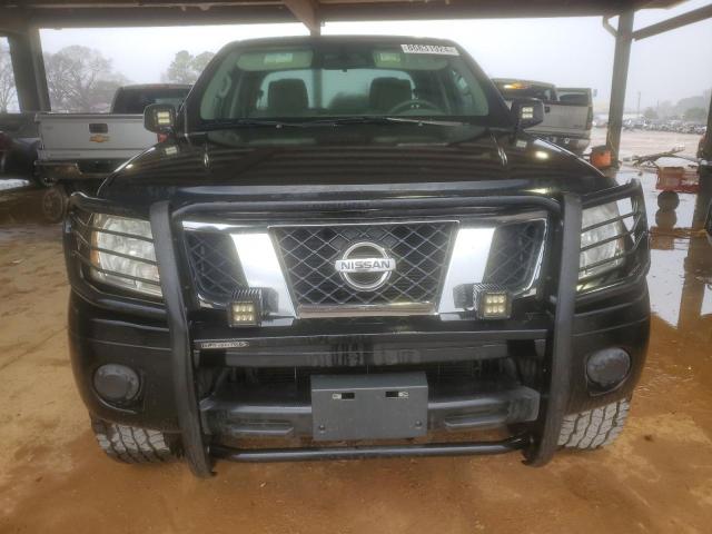 Photo 5 from auction – 2012 NISSAN FRONTIER S with VIN 1N6AD0ER6CC445794