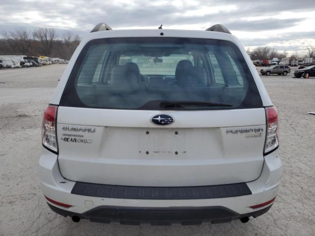 Photo 6 from auction – 2011 SUBARU FORESTER 2 with VIN JF2SHABC9BH711216