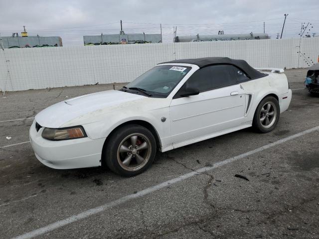 FORD MUSTANG 2004 with VIN 1FAFP44454F123067 - Photo from auction