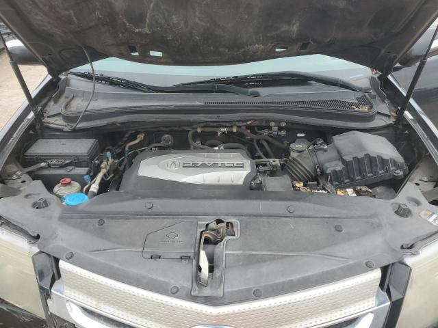 Photo 12 from auction – 2008 ACURA MDX TECHNO with VIN 2HNYD28468H538438