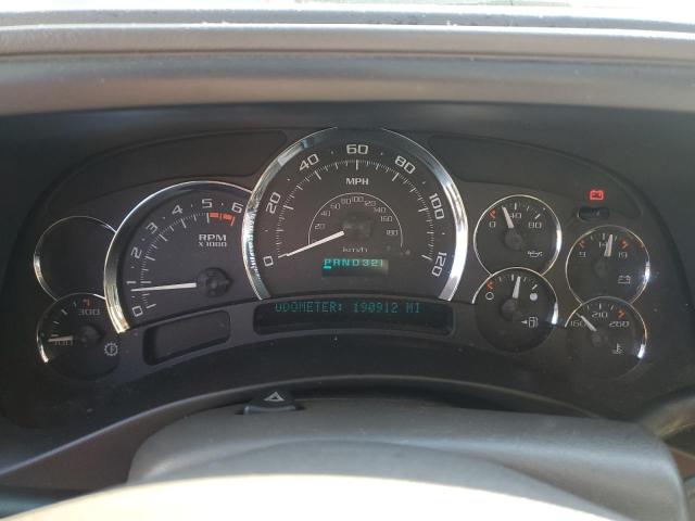 Photo 9 from auction – 2005 CADILLAC ESCALADE E with VIN 3GYFK66N85G111564