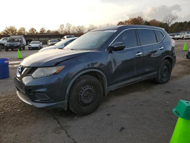 NISSAN ROGUE S 2015 with VIN KNMAT2MT4FP578663 - Photo from auction
