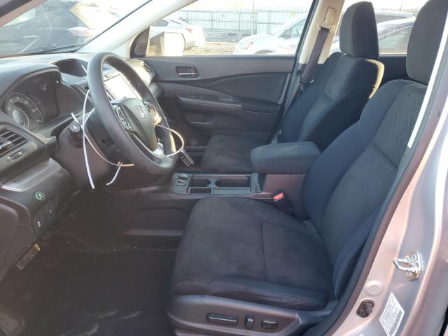 Photo 7 from auction – 2016 HONDA CR-V EX with VIN 2HKRM4H53GH630367