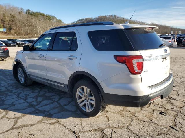 صورة رقم 2 من المزاد - 2018 FORD EXPLORER X مع VIN 1FM5K8D82JGA34931